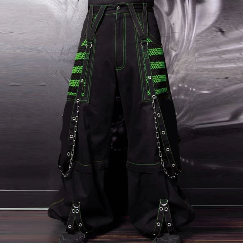 Cyber Grunge Cargos
