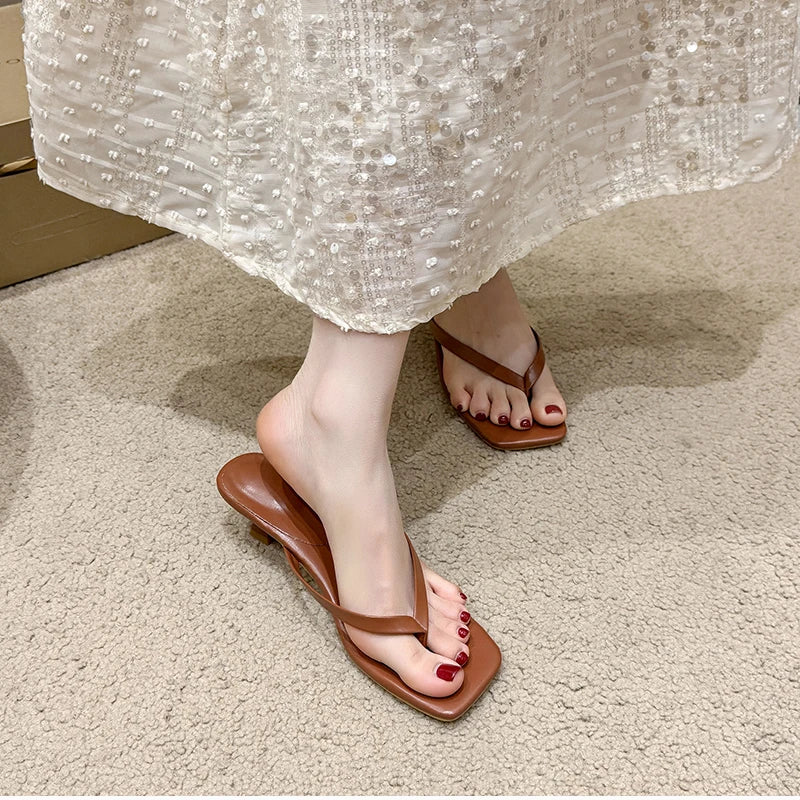 Sienna Sculpt Sandal