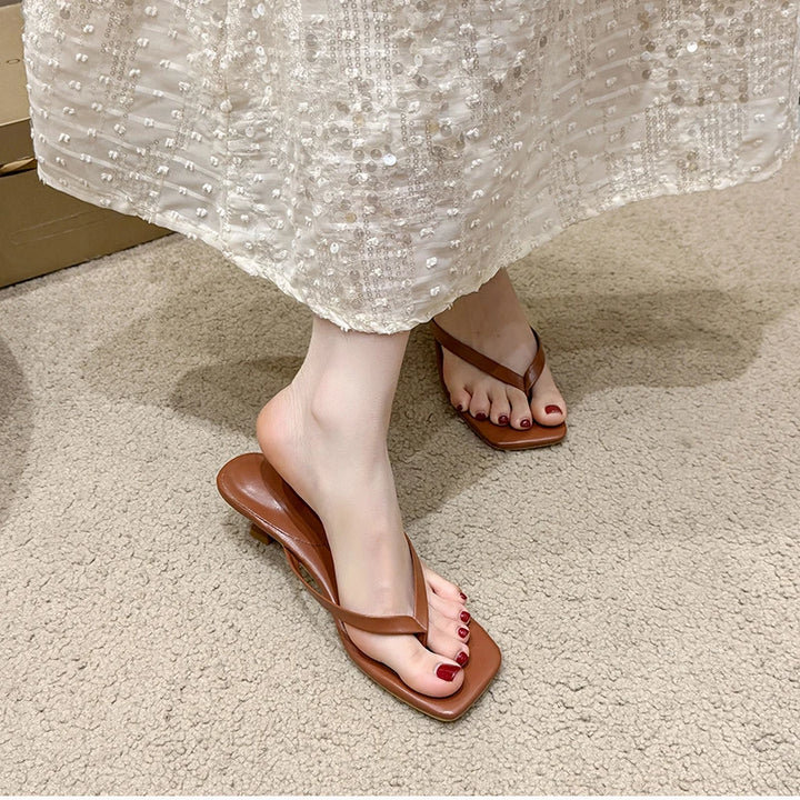 Sienna Sculpt Sandal
