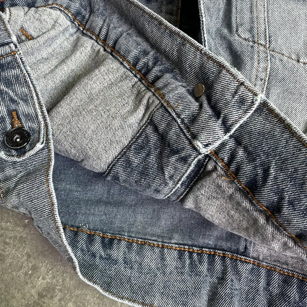 Ravager Denim Jacket
