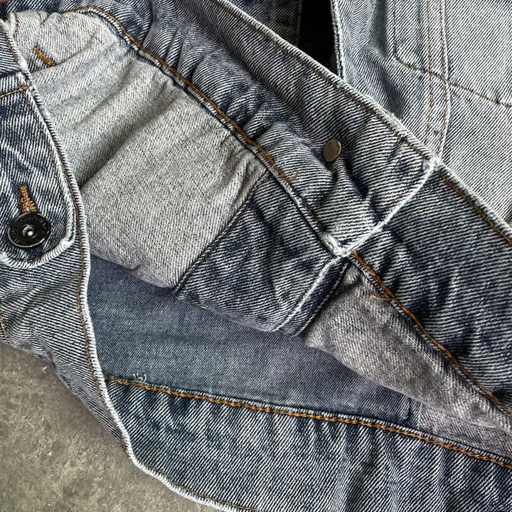 Ravager Denim Jacket