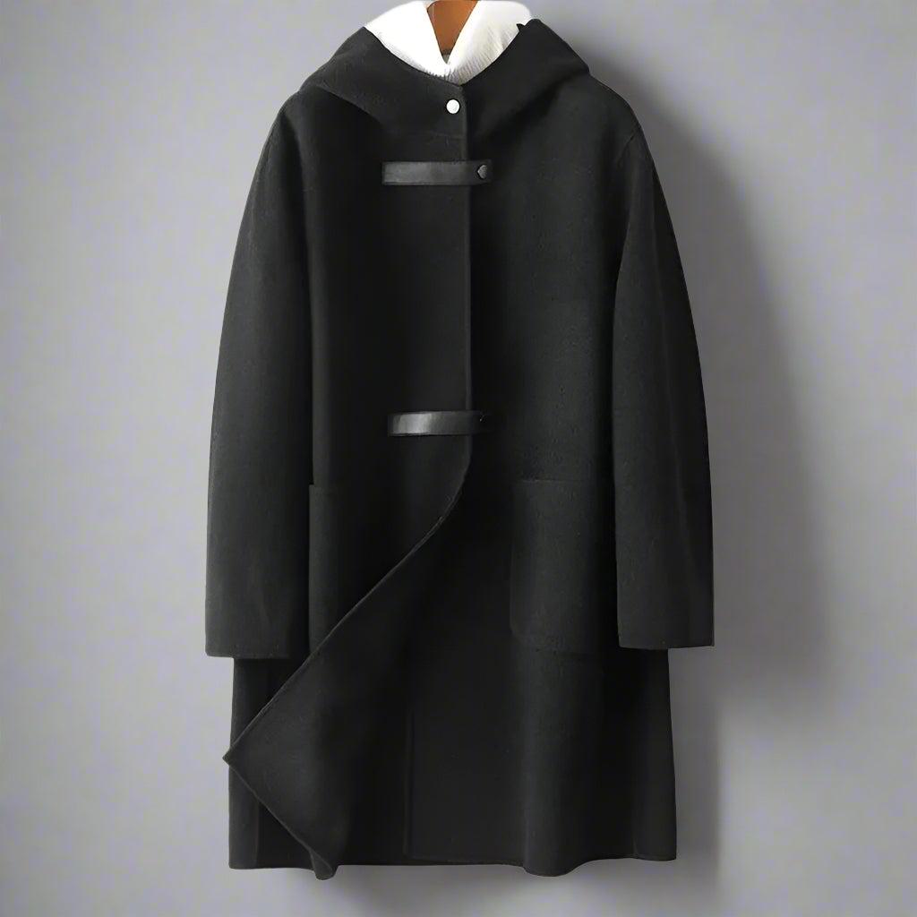 Sovereign Wool Trench Coat