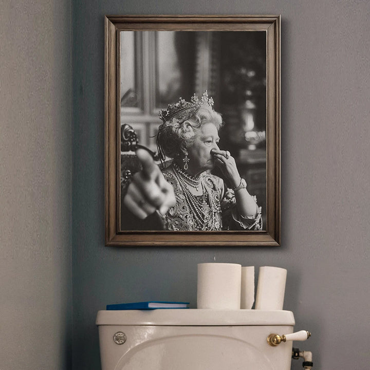Sovereign Stinkface Canvas Art
