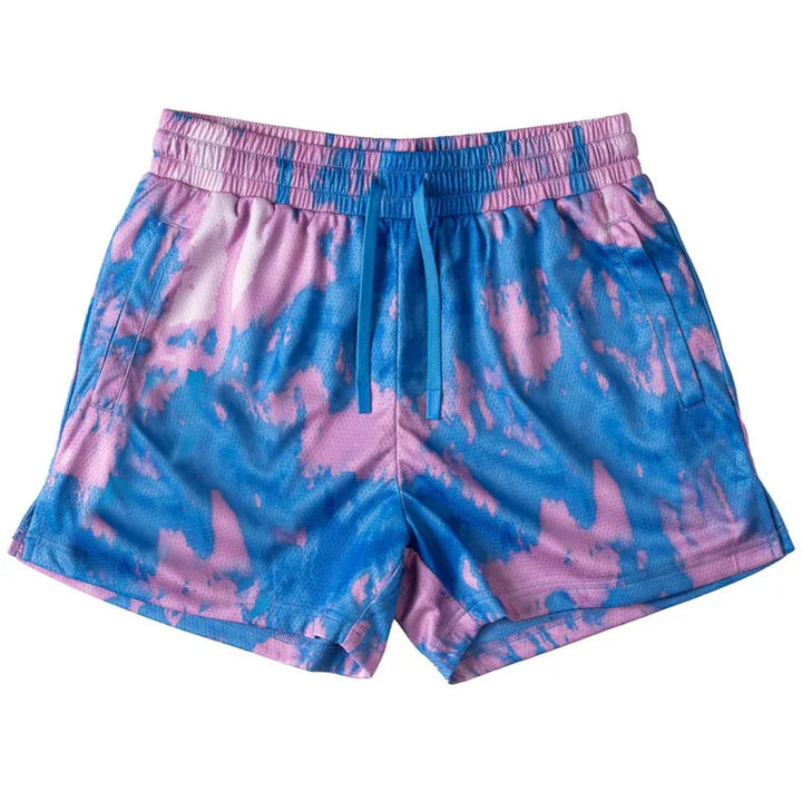 Graphic Pace Shorts