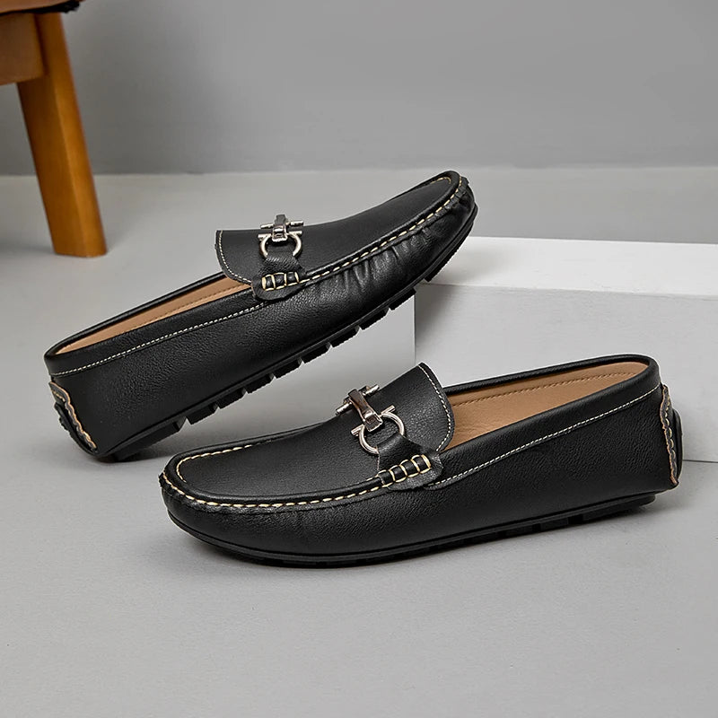 Firenze Bit Loafers