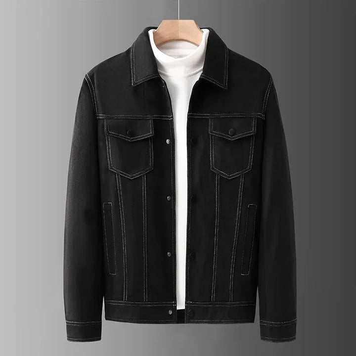 Balboa Retro Stitched Jacket
