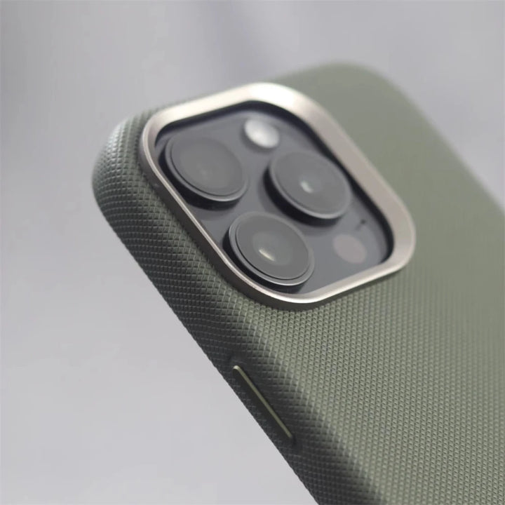 Carbon Shell iPhone Case