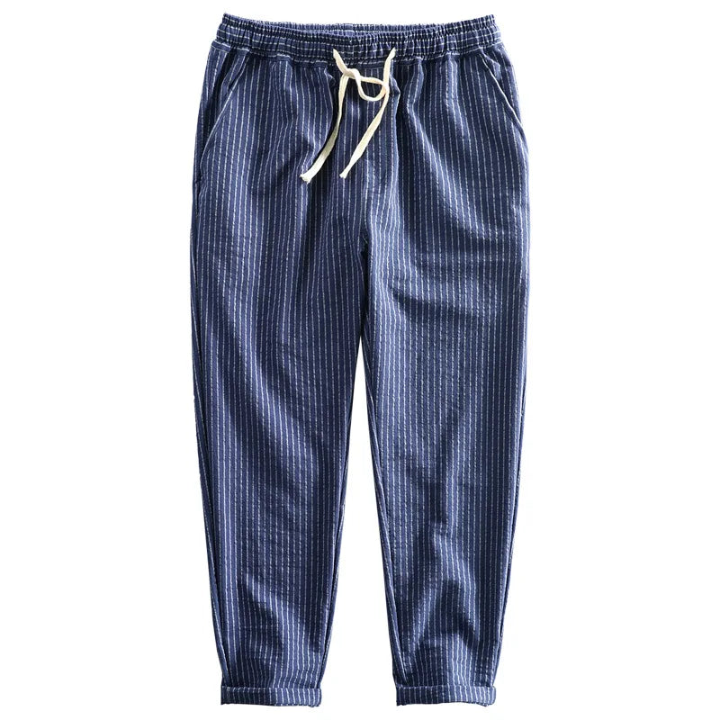 Portofino Linen Pants