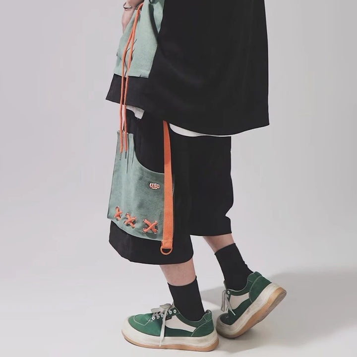 Drop Zone Shorts