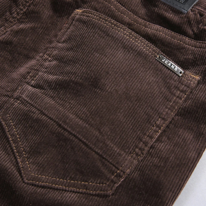 Foreman Corduroy Trousers