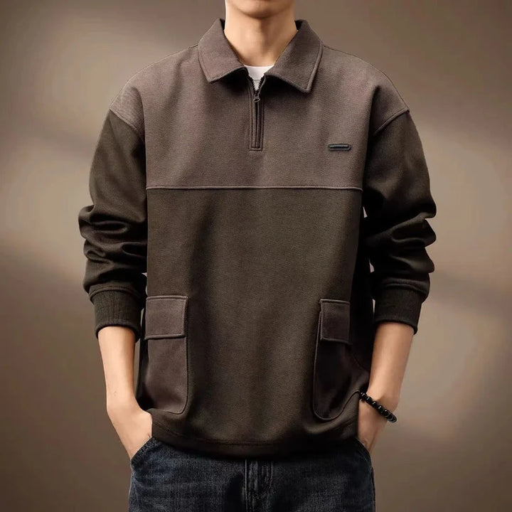 Mason Trucker Polo