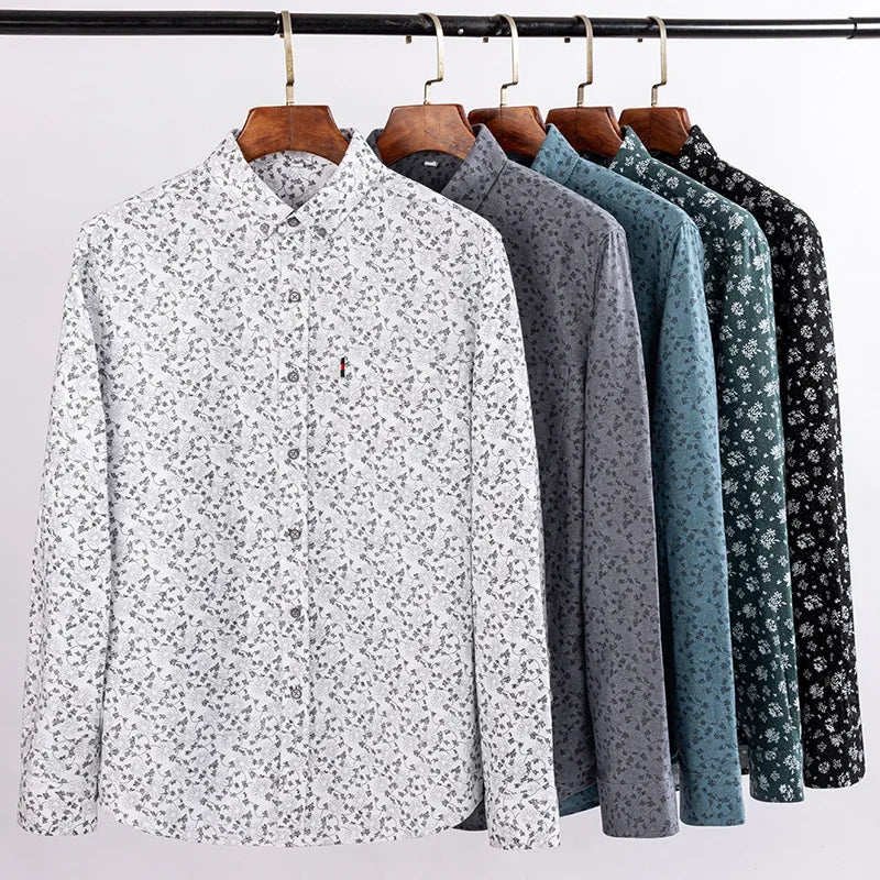 Giotto Bloom Shirt