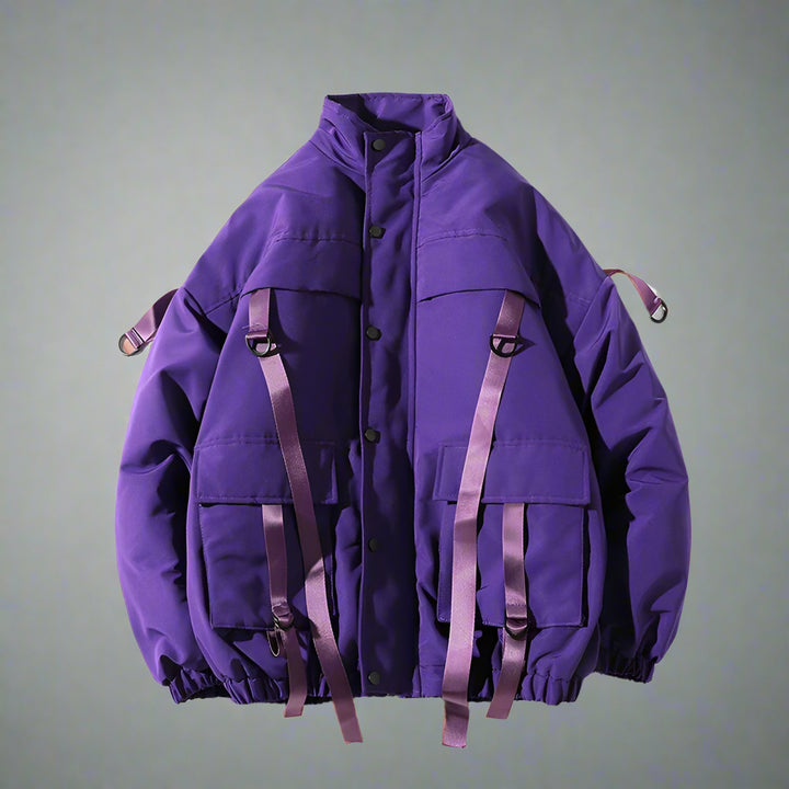 Atlas Street Parka