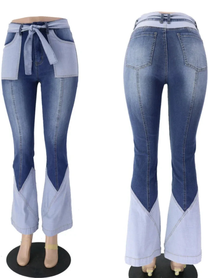 Laurel Canyon Flare Jean