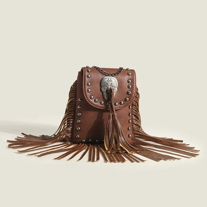Wild West Fringe Bag