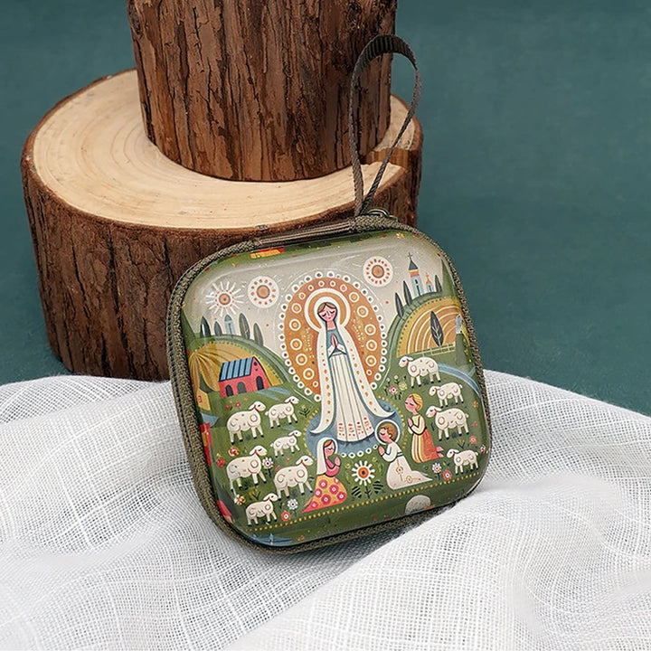 Holy Mary Heirloom Case