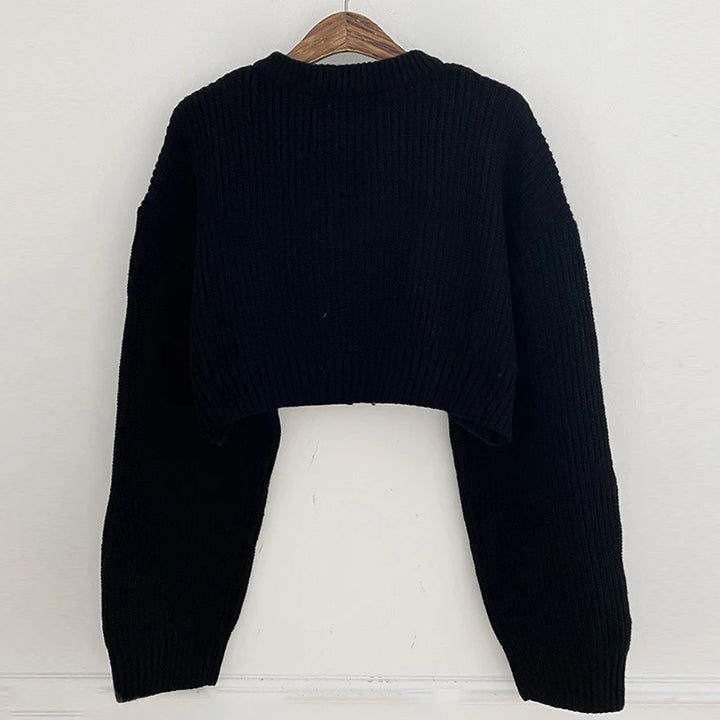 Lara Cropped Cardigan