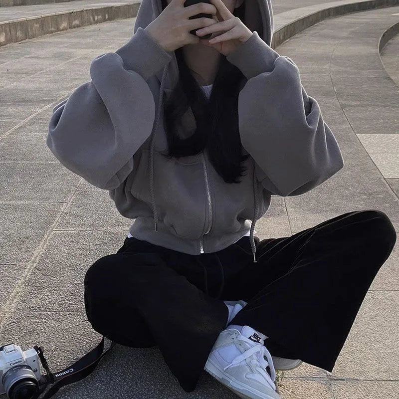 Paramore Plush Hoodie