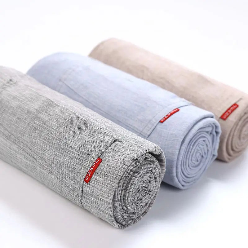Logan Linen Trousers