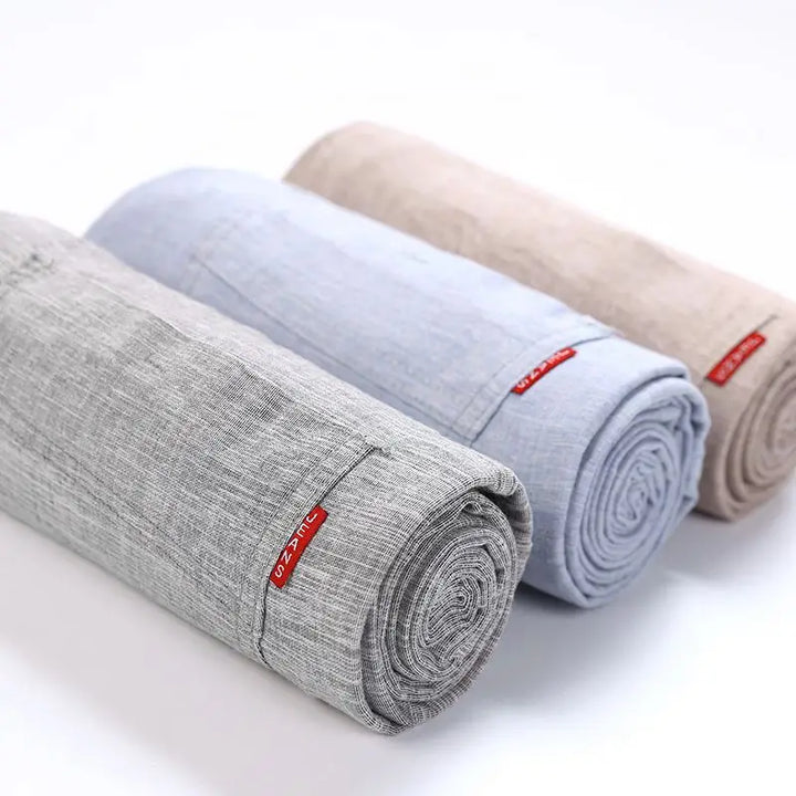Logan Linen Trousers