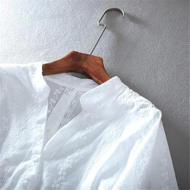 Petal Poem Blouse