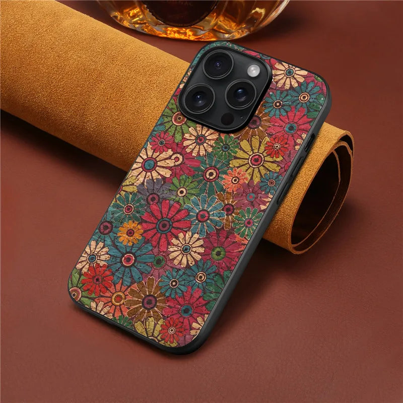 Granada Garden iPhone Case