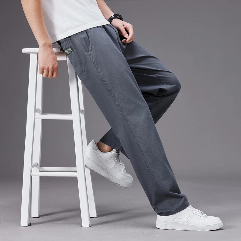 Archer Classic Cotton Pants