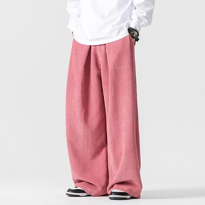 Riku Corduroy Trouser