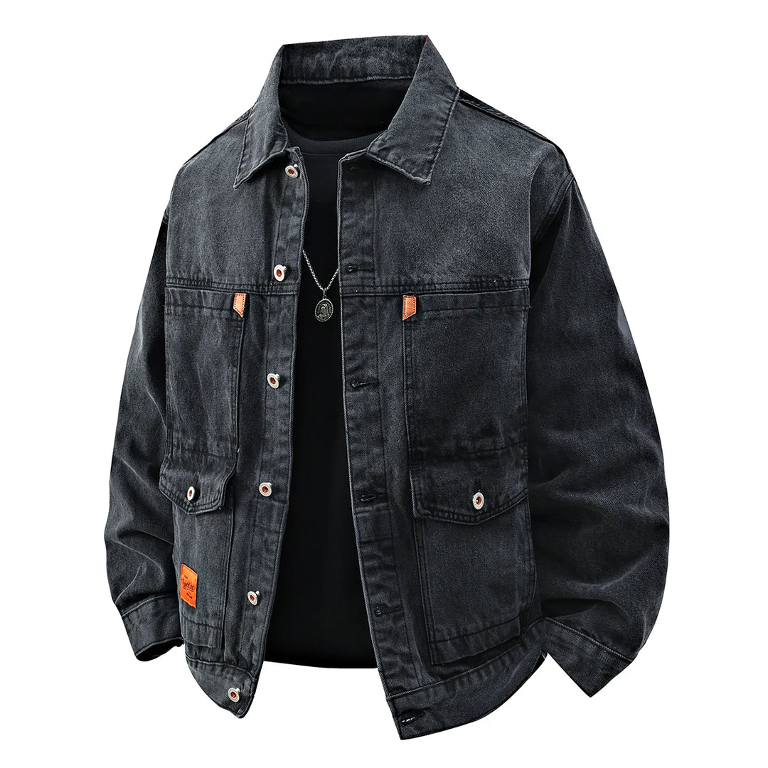 Drift Denim Jacket