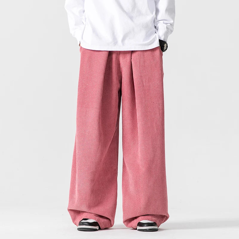 Riku Corduroy Trouser