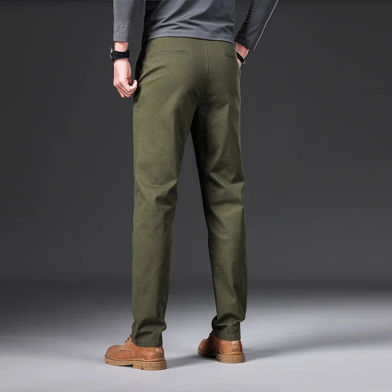 Urban Main Cotton Pants