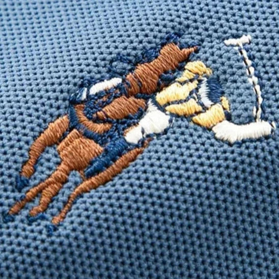 Mayfair Elite Polo Long Sleeve