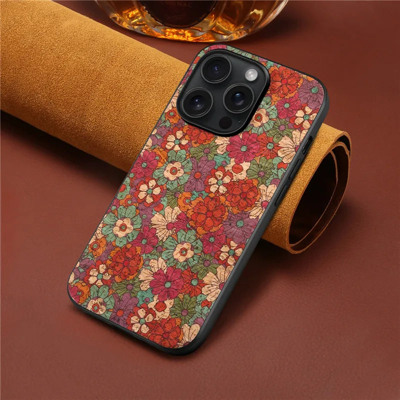 Granada Garden iPhone Case