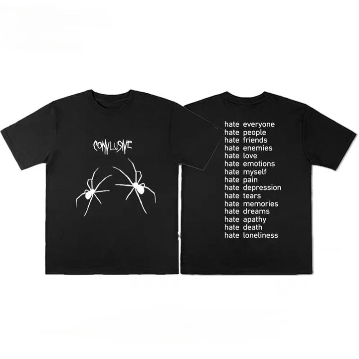 Convulsive: Pure Hatred Tee