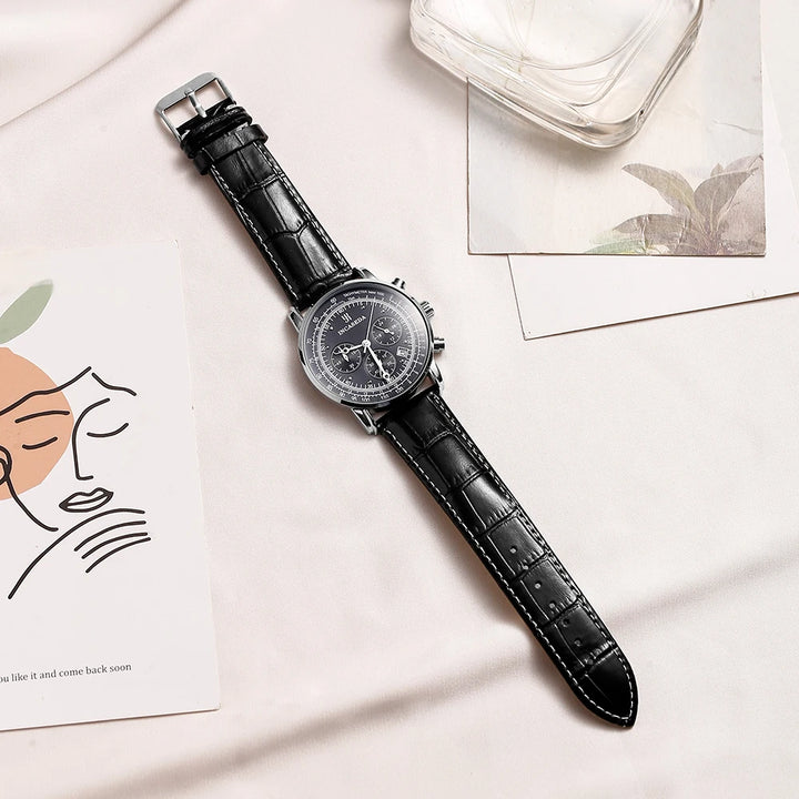Roberto-Incaseda Master Chronograph