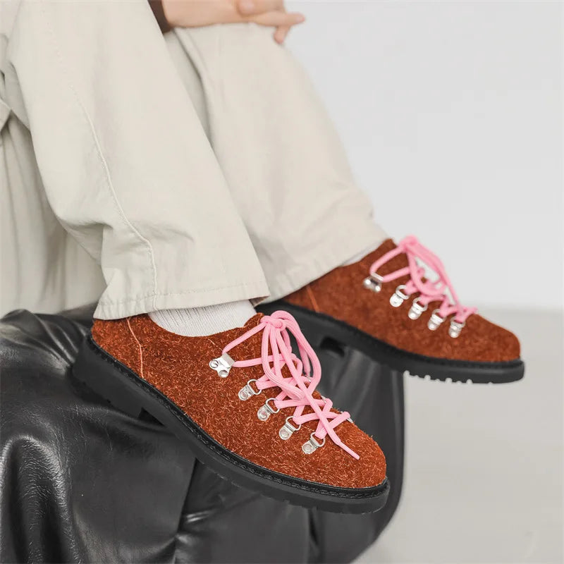 Pendleton Derby Shoes