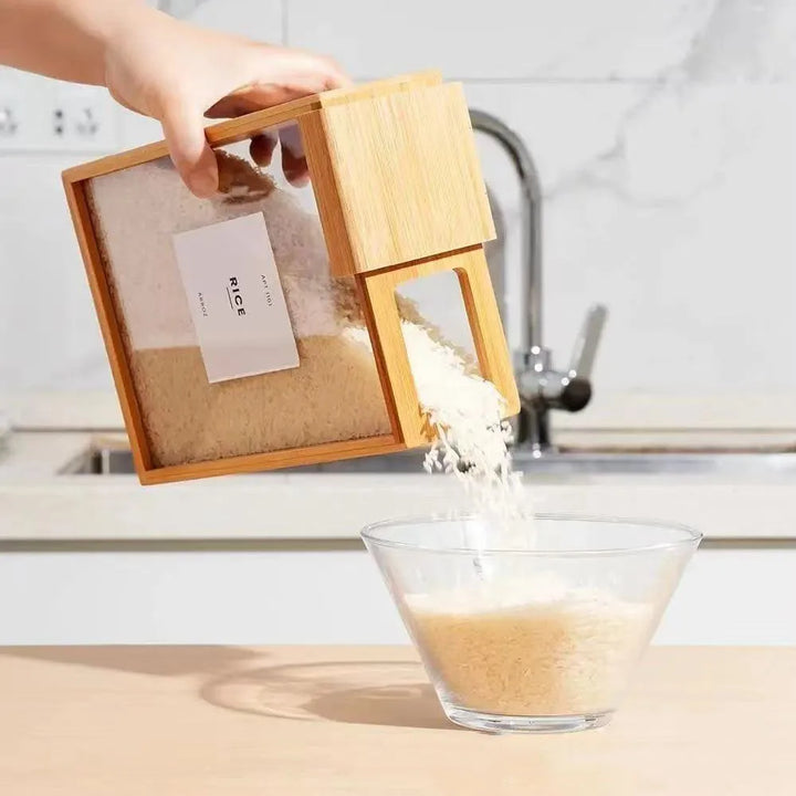 Bamboo Vista Dispenser