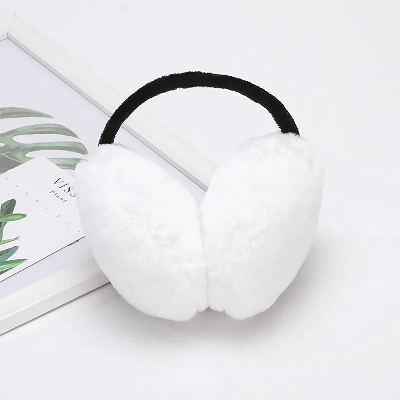 FluffMuffs: Original Winter Ear Warmers
