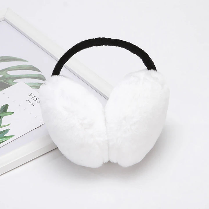 FluffMuffs: Original Winter Ear Warmers