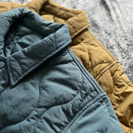 Akira Japanese Quilted Jacket