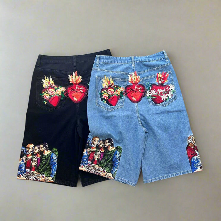 Last Supper Legacy Shorts