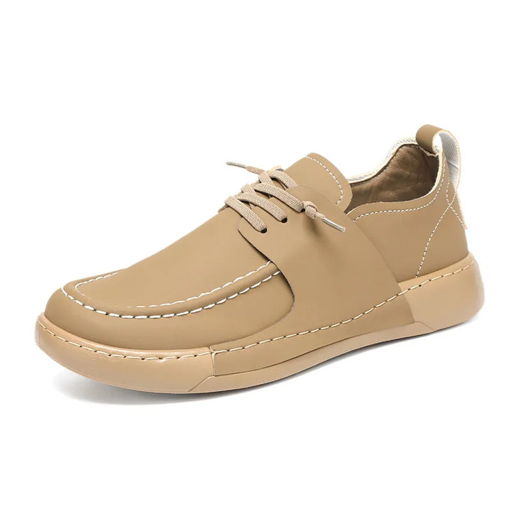 Bastion Leather Sneakers