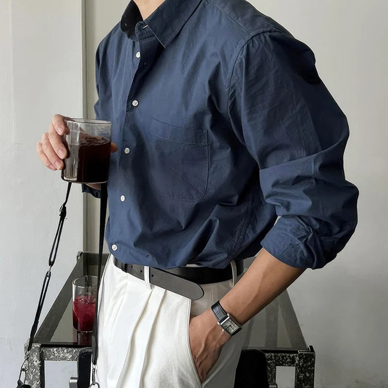Stratus Linen Shirt