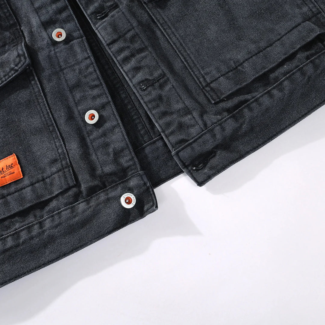 Drift Denim Jacket