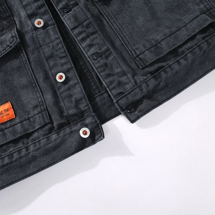 Drift Denim Jacket