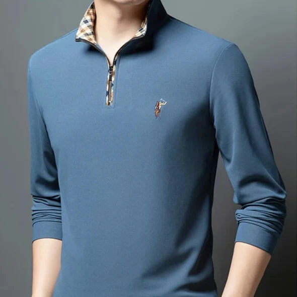Mayfair Elite Polo Long Sleeve
