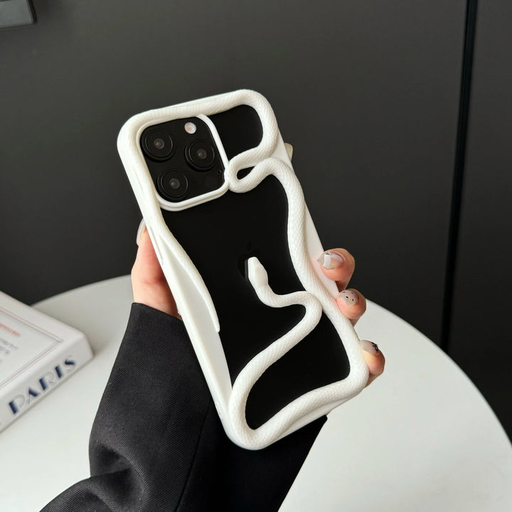 2025 Year of the Snake iPhone Case