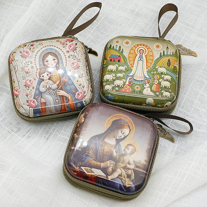 Holy Mary Heirloom Case