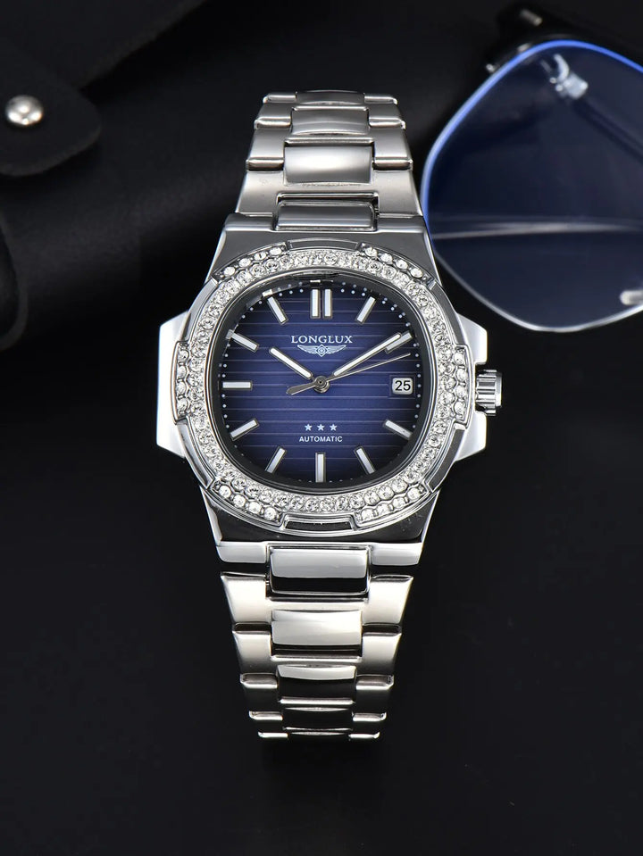 LongLux Chronosteel Day-Date