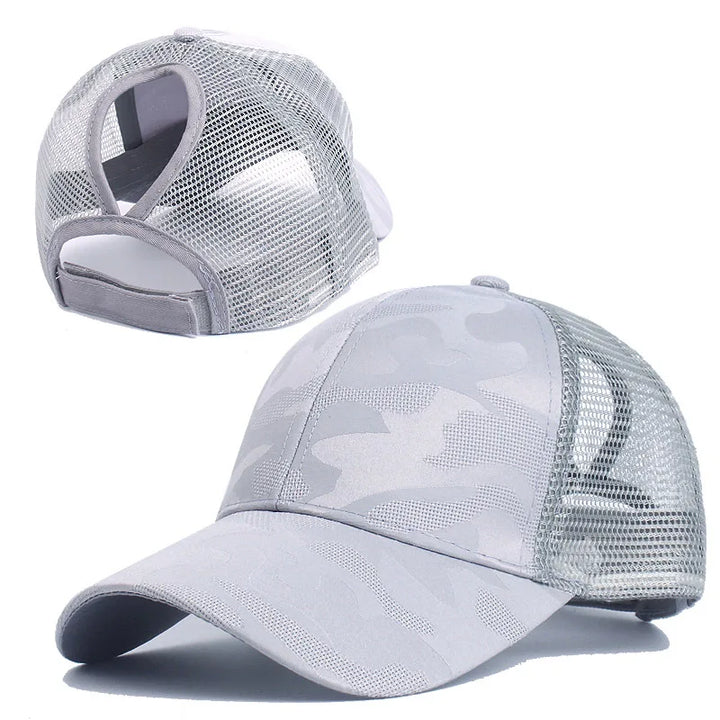 Pony Port Camo Cap